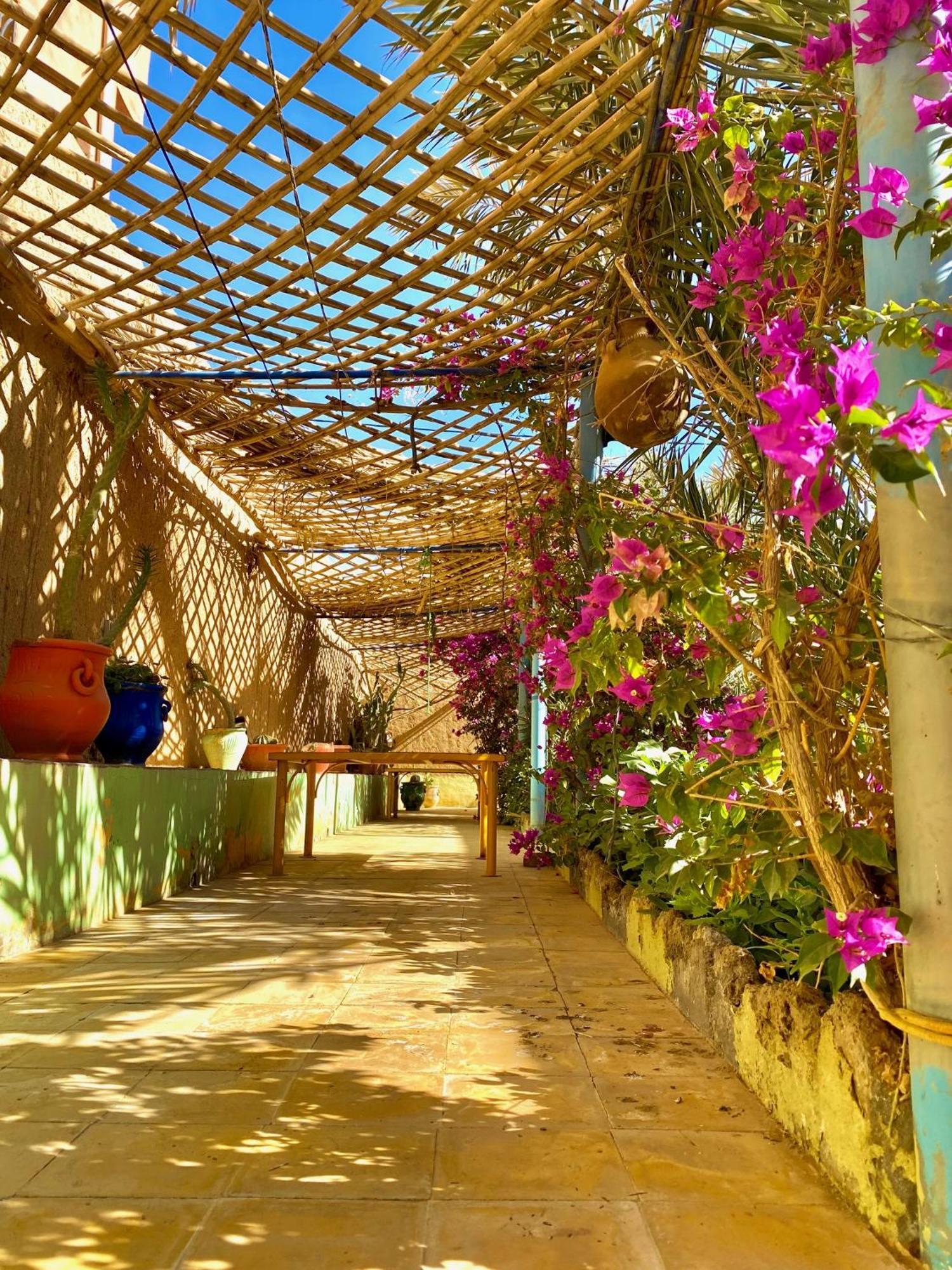 Dar Tata Hotel Adrouine Exterior photo