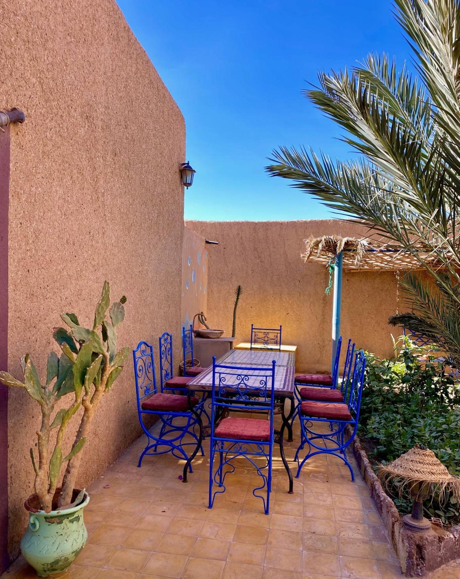 Dar Tata Hotel Adrouine Exterior photo